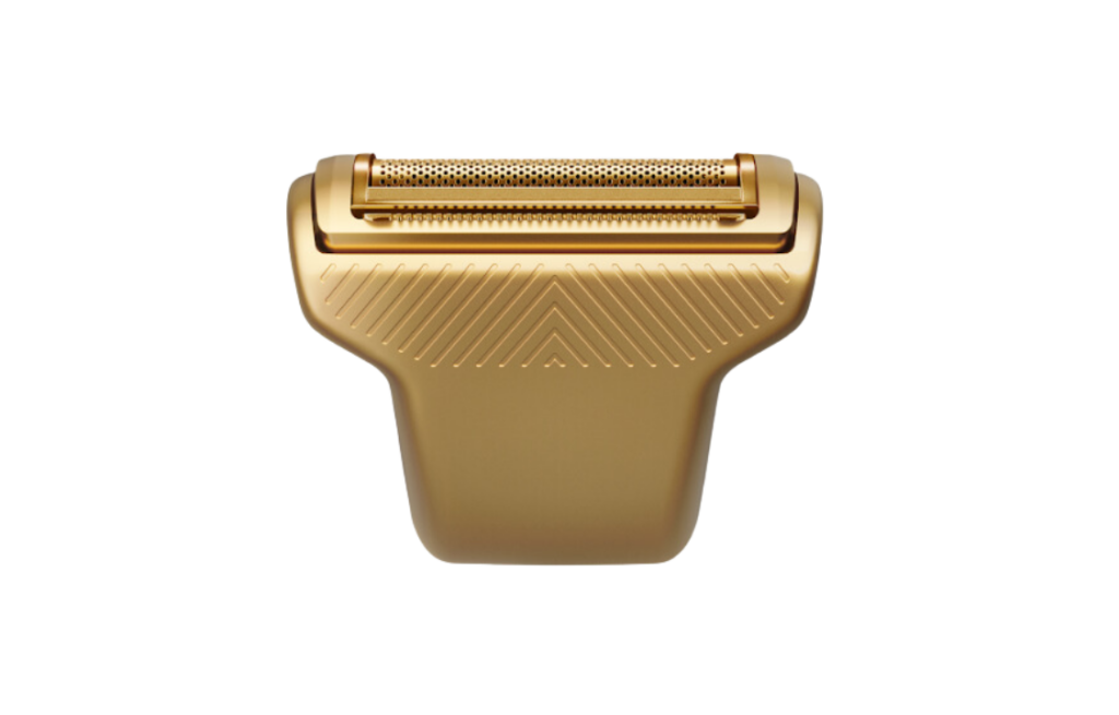 skinsafe ultra foil blade forged gold