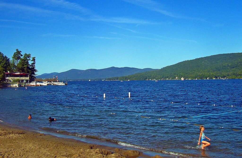 Lake George, New York
