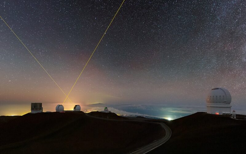 10 Places in the U.S. Where You Can See the Stars Like Never Before