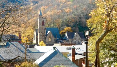 Jim Thorpe, Pennsylvania