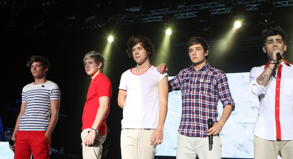 “What Makes You Beautiful” by One Direction (2011)