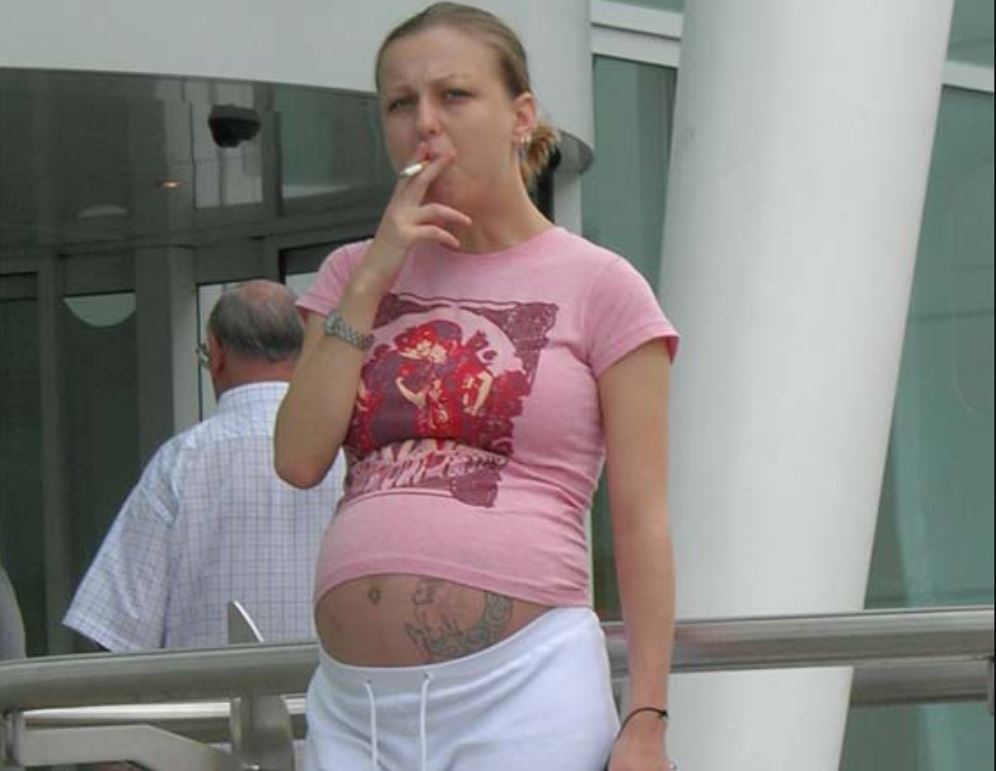 Smoking While Pregnant