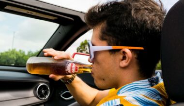 Drinking and Driving Without Much Consequence