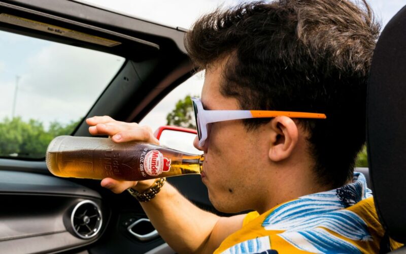 Drinking and Driving Without Much Consequence