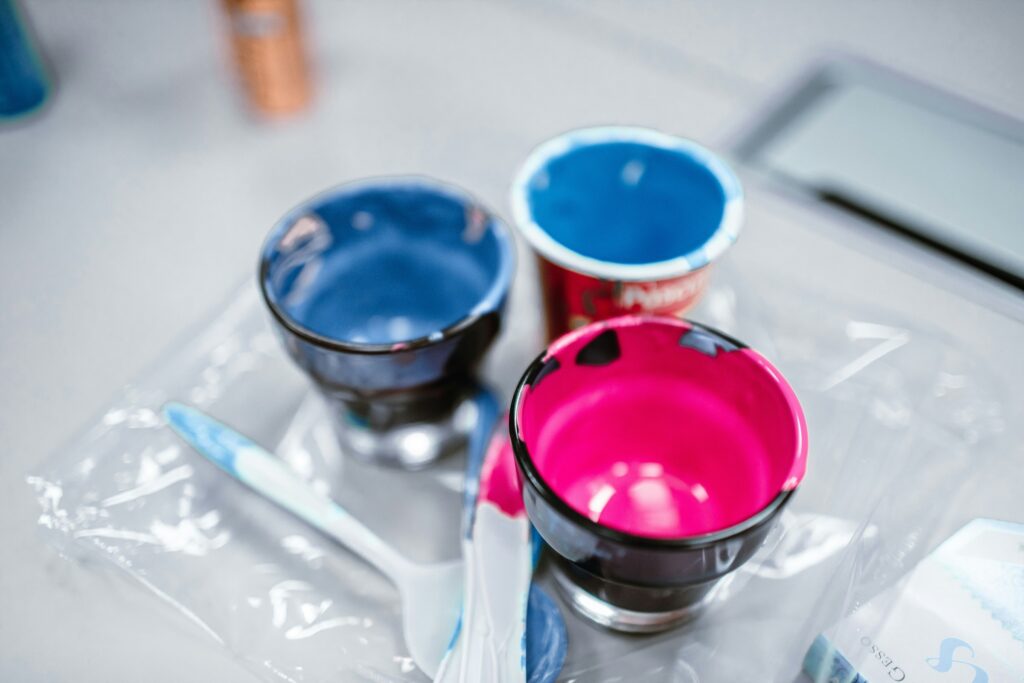 Paint and Solvents