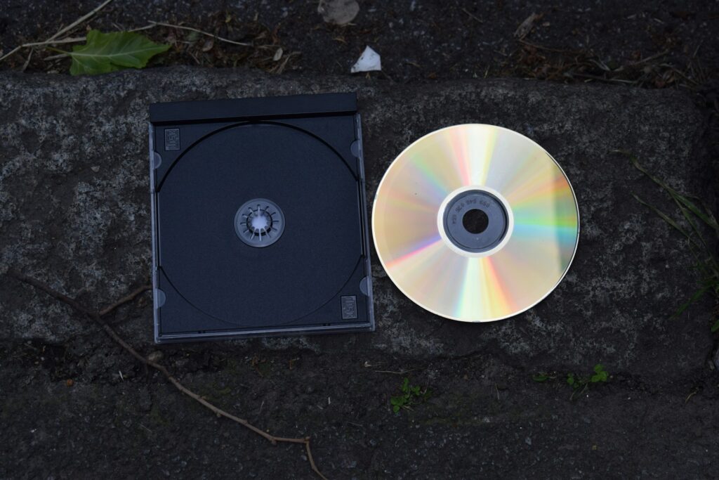 Burning Custom Mix CDs