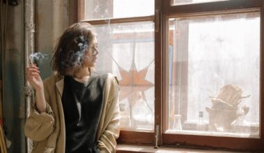 Smoking for the Aesthetic