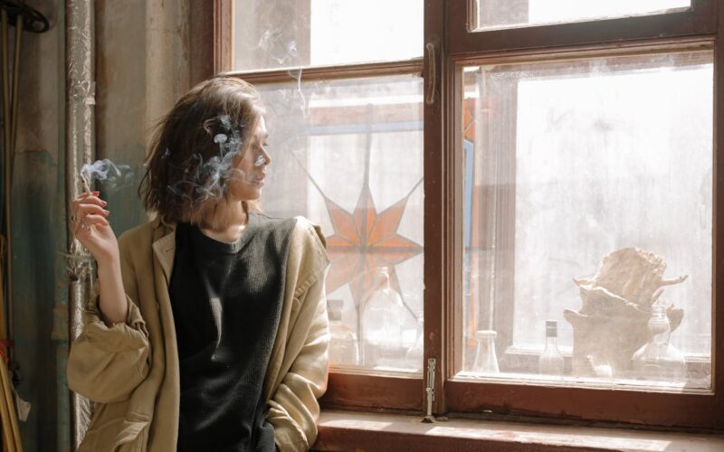 Smoking for the Aesthetic