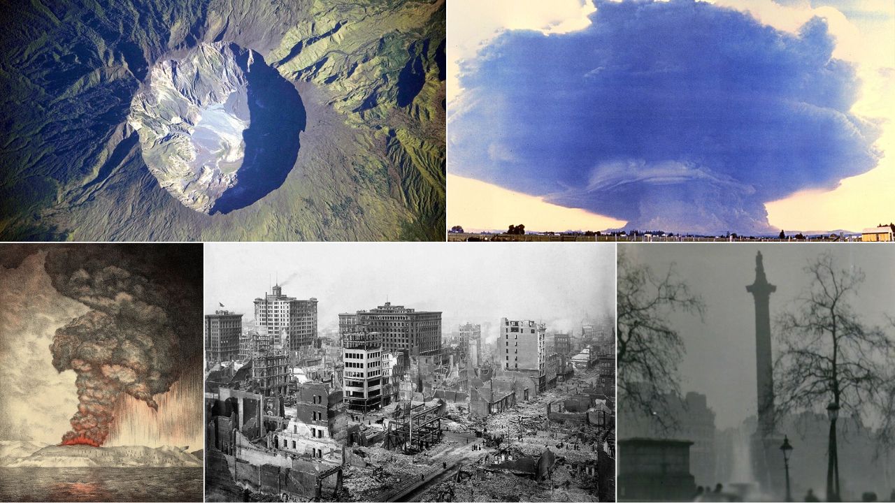 10 Natural Disasters in History That Science Explained Later