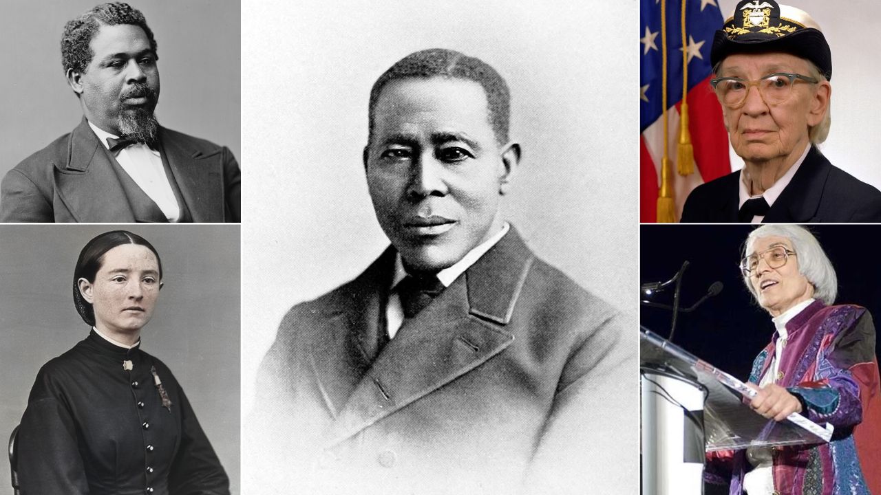 10 forgotten leaders who made a bigger impact than we realize