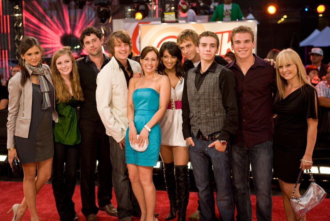 Degrassi: The Next Generation (2001–2015)