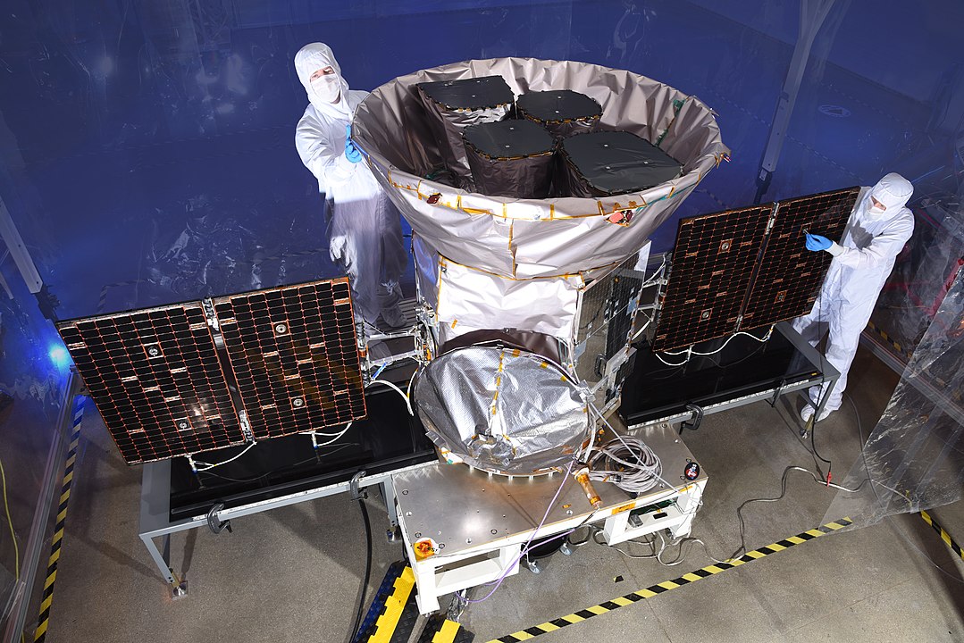 Transiting Exoplanet Survey Satellite