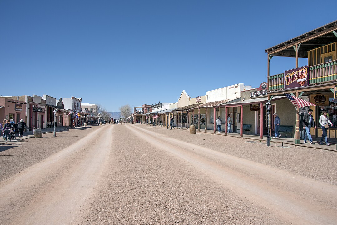 Tombstone, Arizona