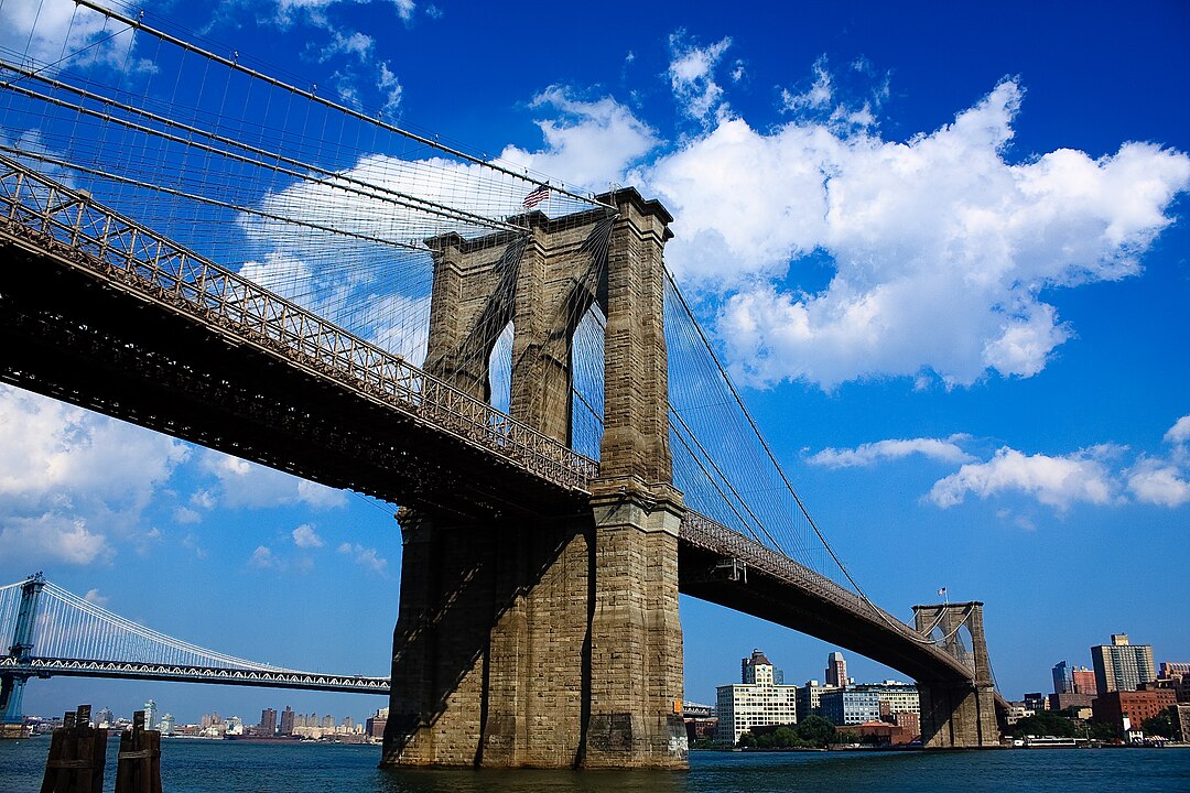 Brooklyn Bridge, New York