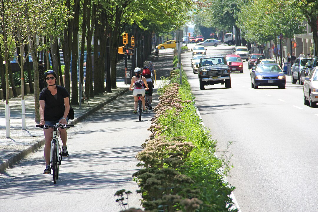 Bike Riding Rules on Sidewalks