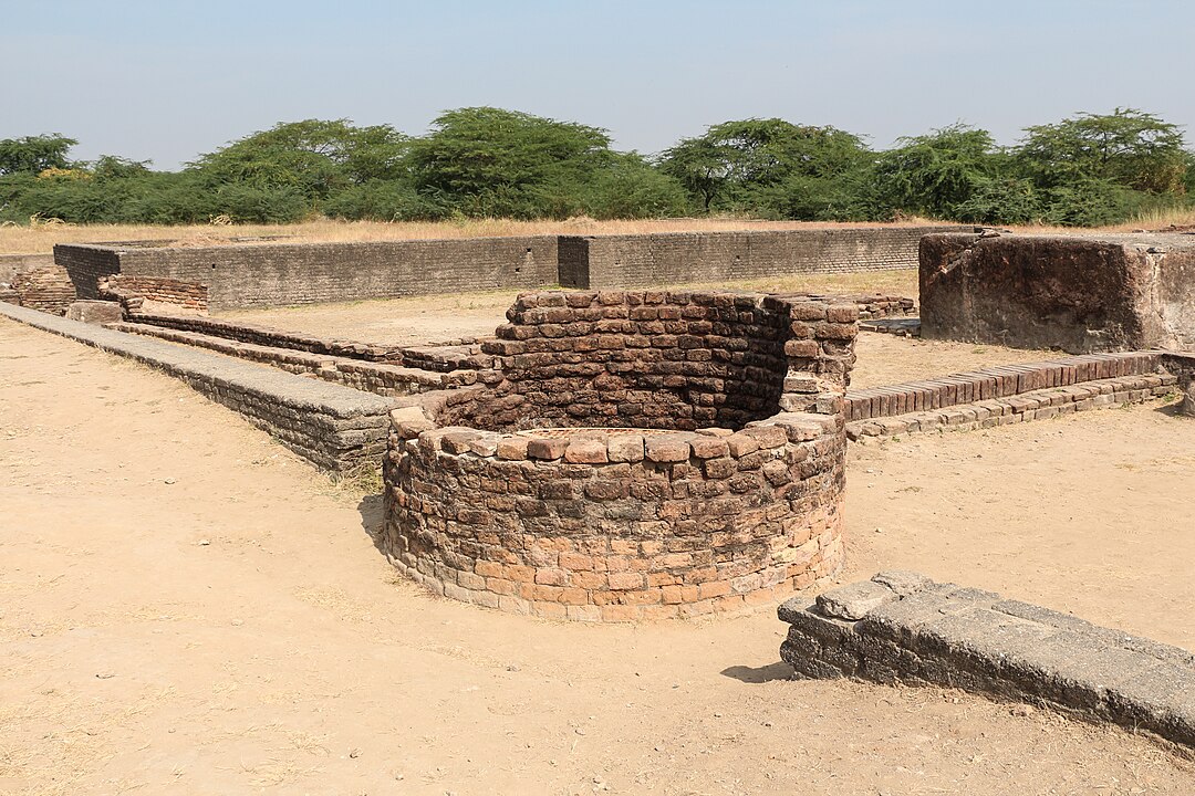 Indus Valley drainage system