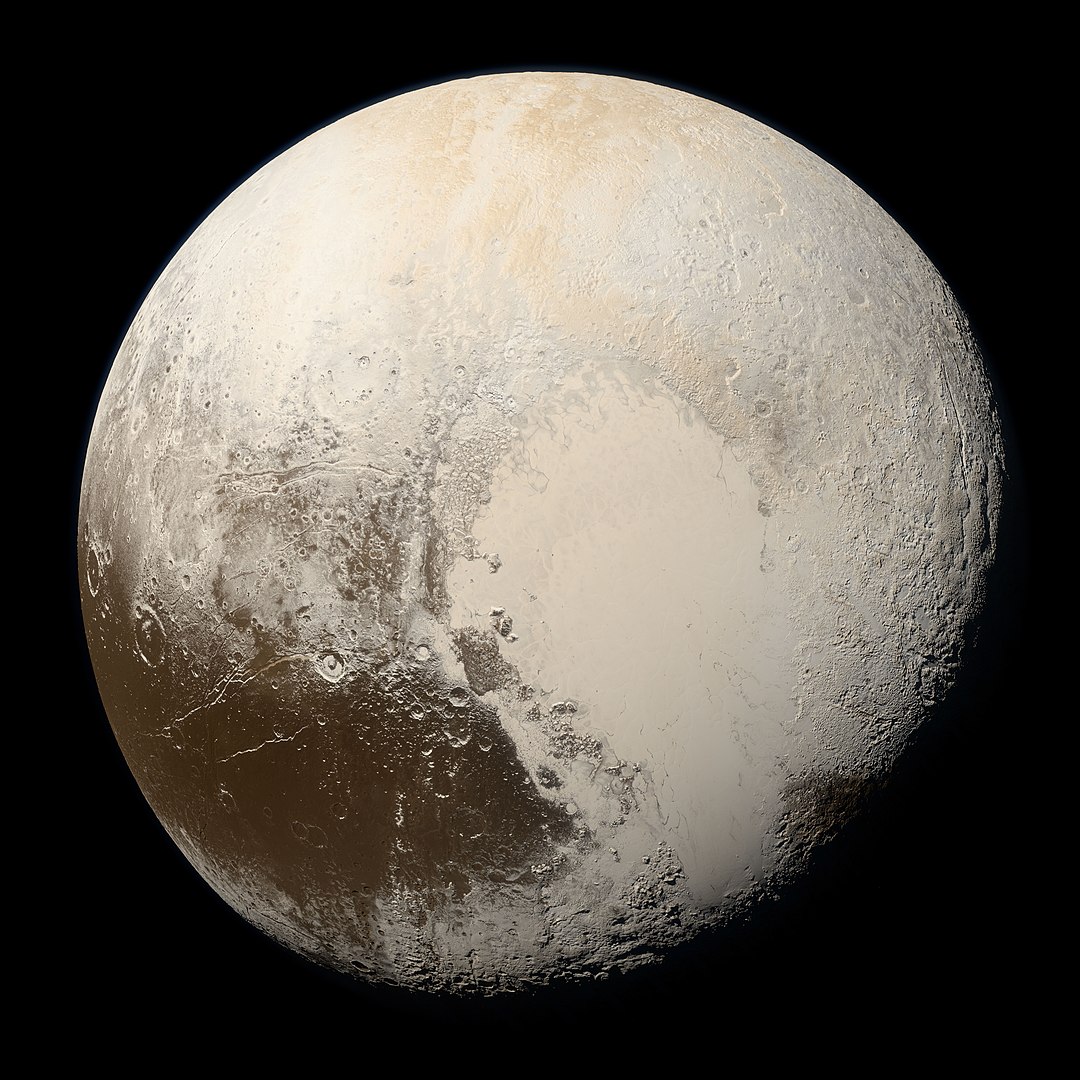Pluto is still a full planet like the others