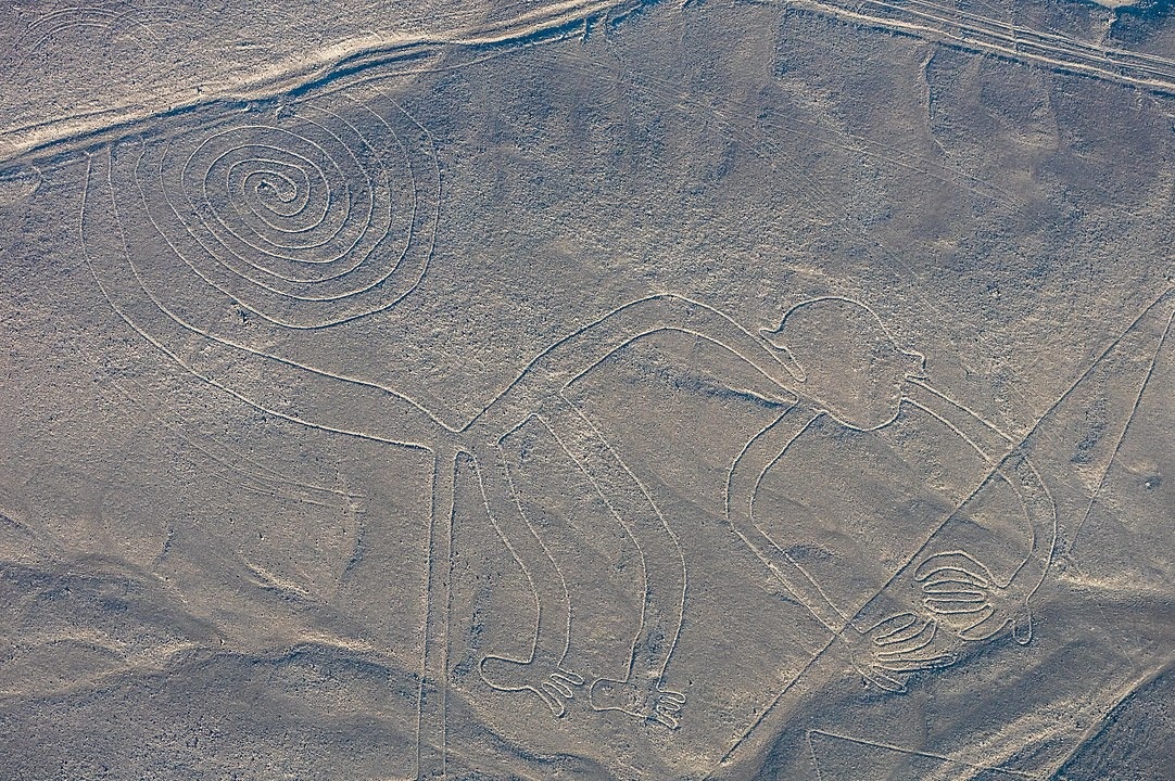 The Mystery of the Nazca Lines (Peru)
