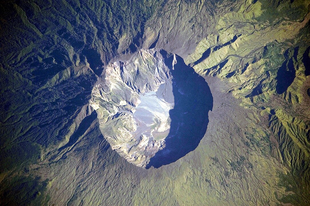 1815 Tambora Eruption - The Real Cause of 1816’s Cold