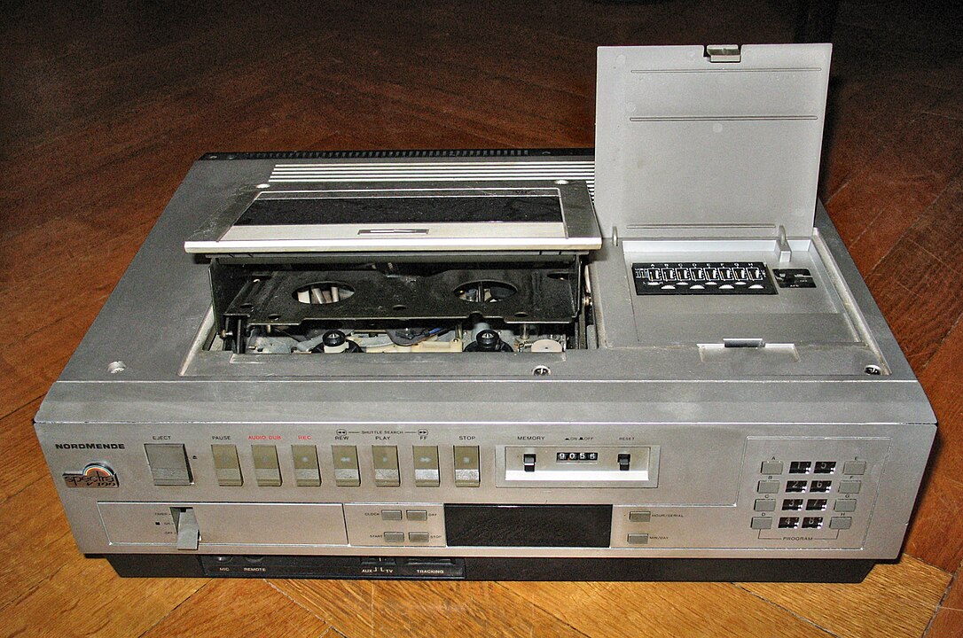VCR/DVD Players (2000s)