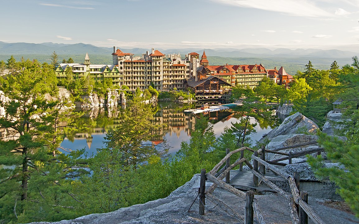 Mohonk Mountain House (New Paltz, New York)