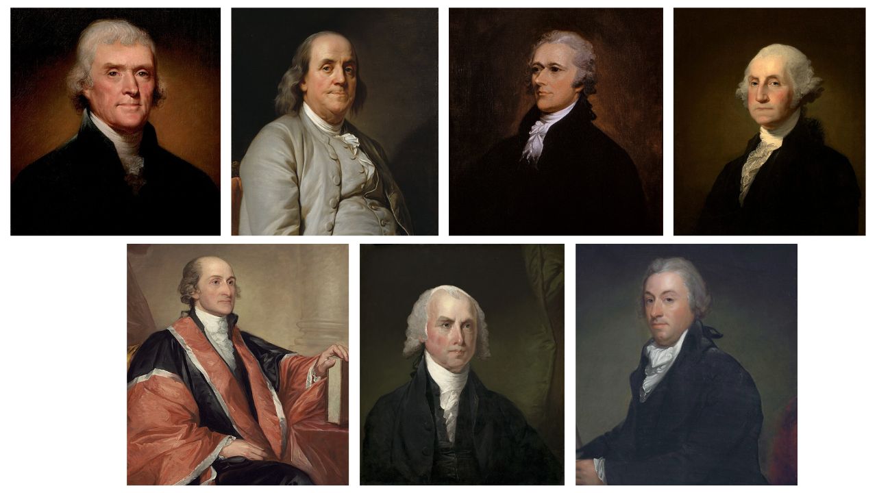 12 Common Myths About the Founding Fathers of America That Aren’t True