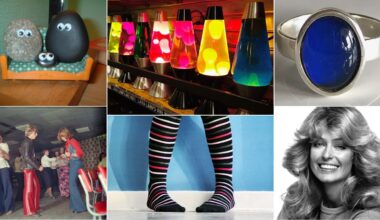 12 Embarrassing Trends Every 70s Teen Thought Were Cool
