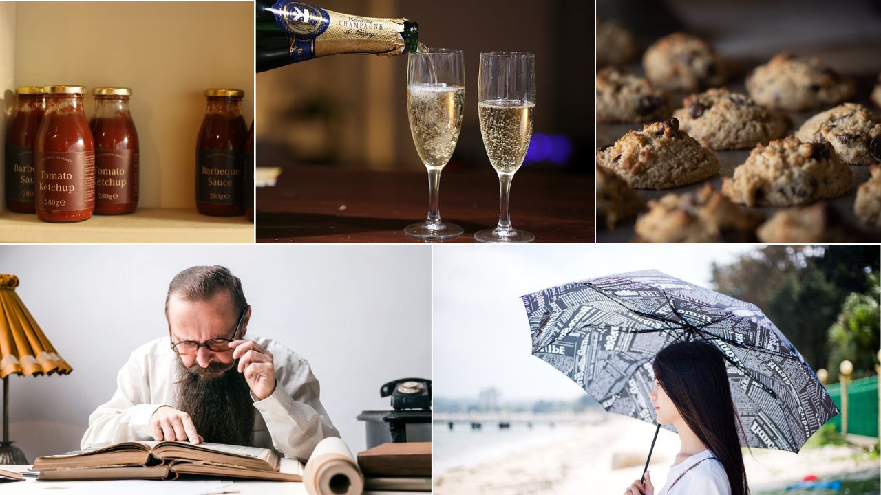 12 Strange Everyday Things With Surprising Origins