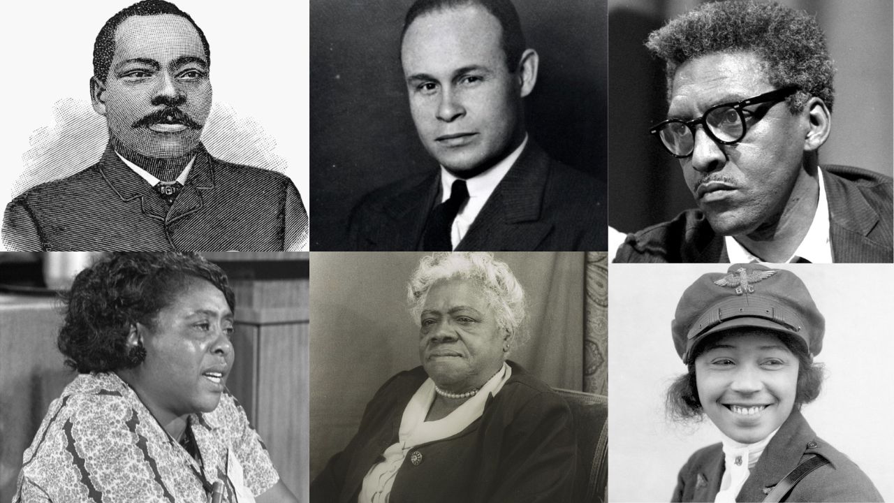 12 Unsung Black Heroes Who Changed American History