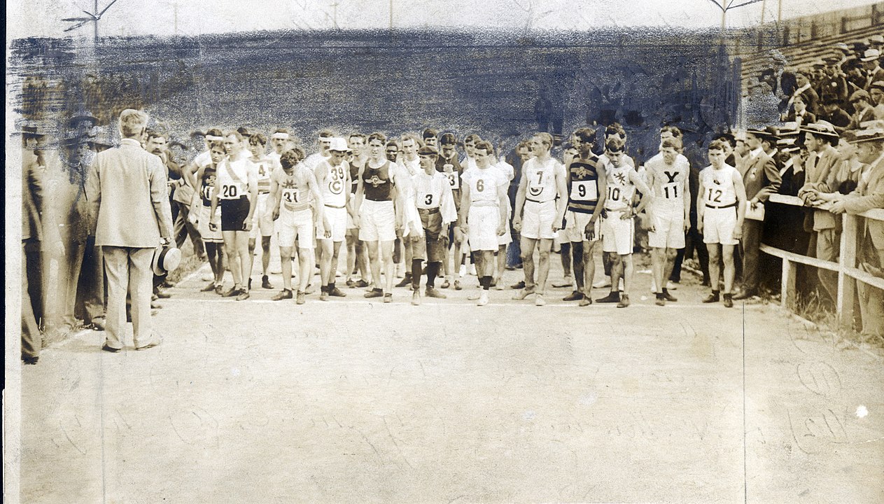 The Marathon That Went Off the Rails