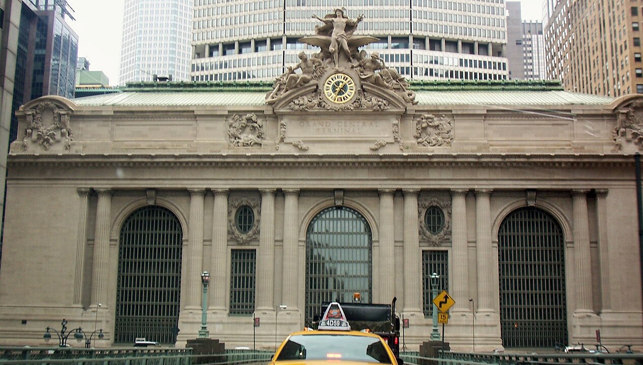 Grand Central Terminal, New York