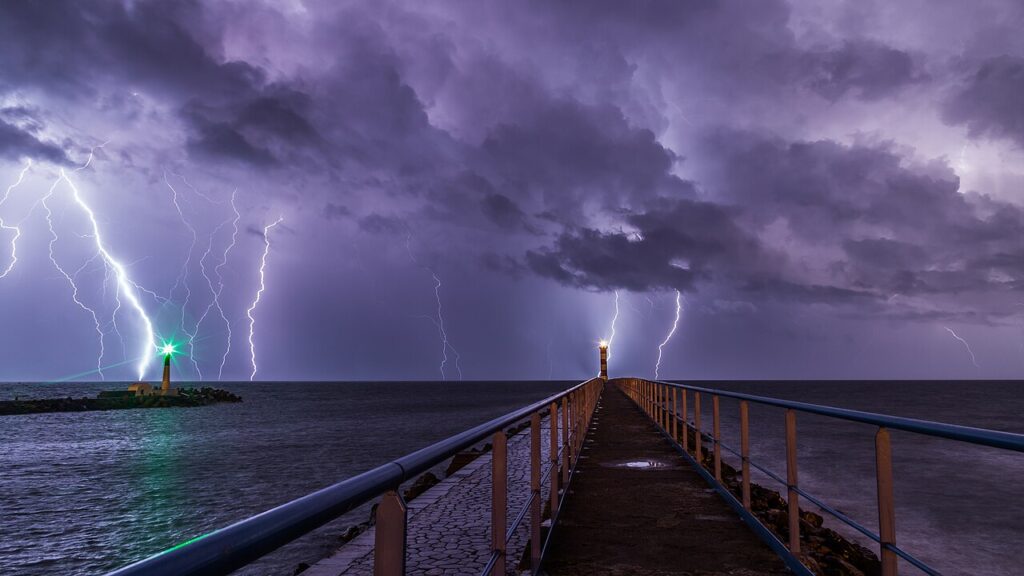 Catatumbo Lightning