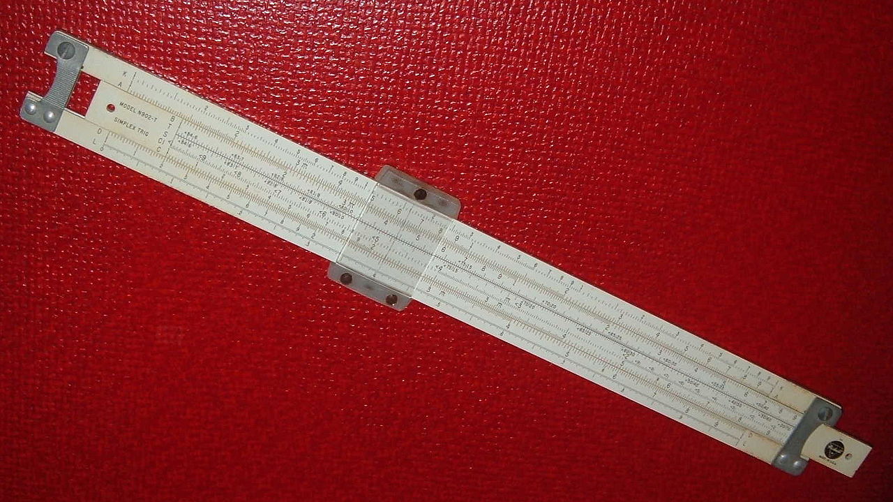 The Slide Rule