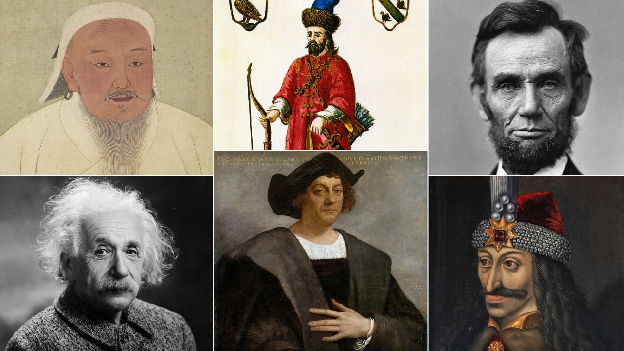 15 Historical Figures Whose Real Lives Were Different From the Legends
