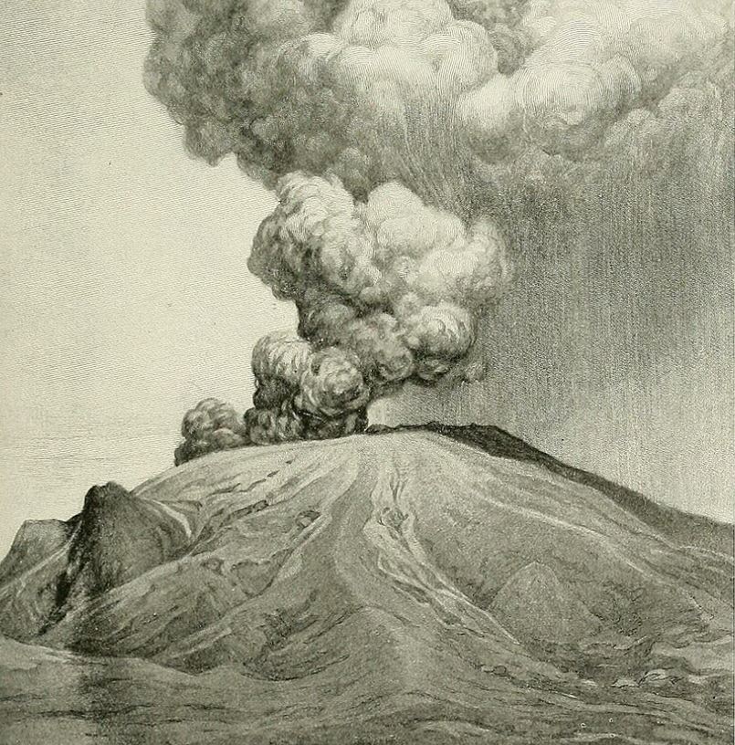 1902 Mount Pelée - The Science of Pyroclastic Flows