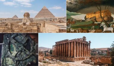 7 Signs Earth Might’ve Hosted an Advanced Civilization Before Us