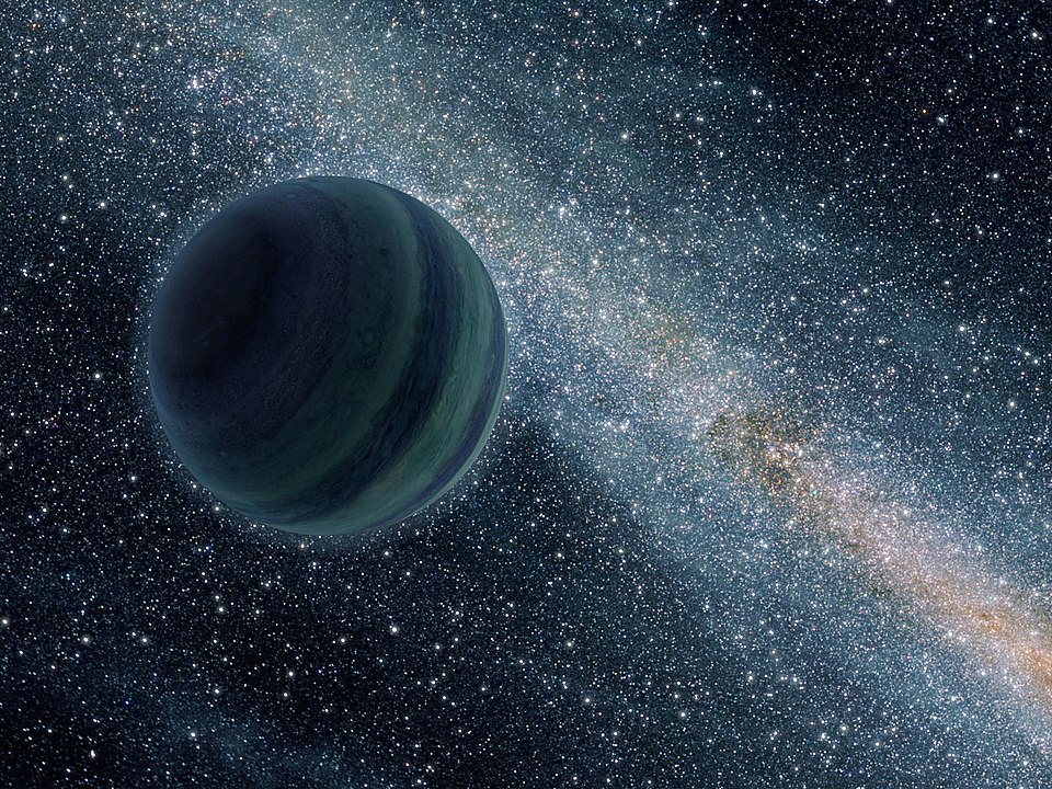 Rogue Planet Discoveries (2021)