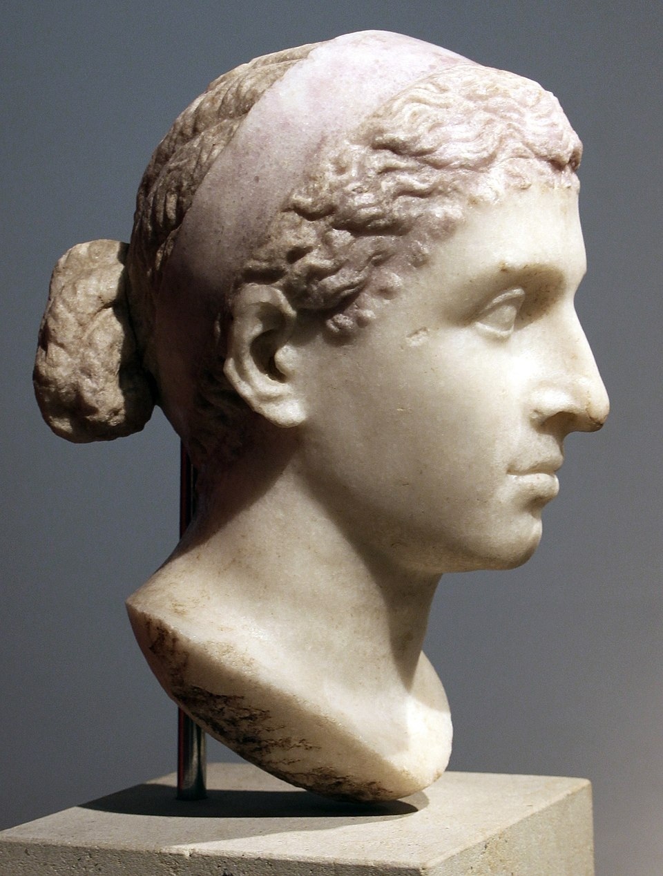 Cleopatra Was Egyptian