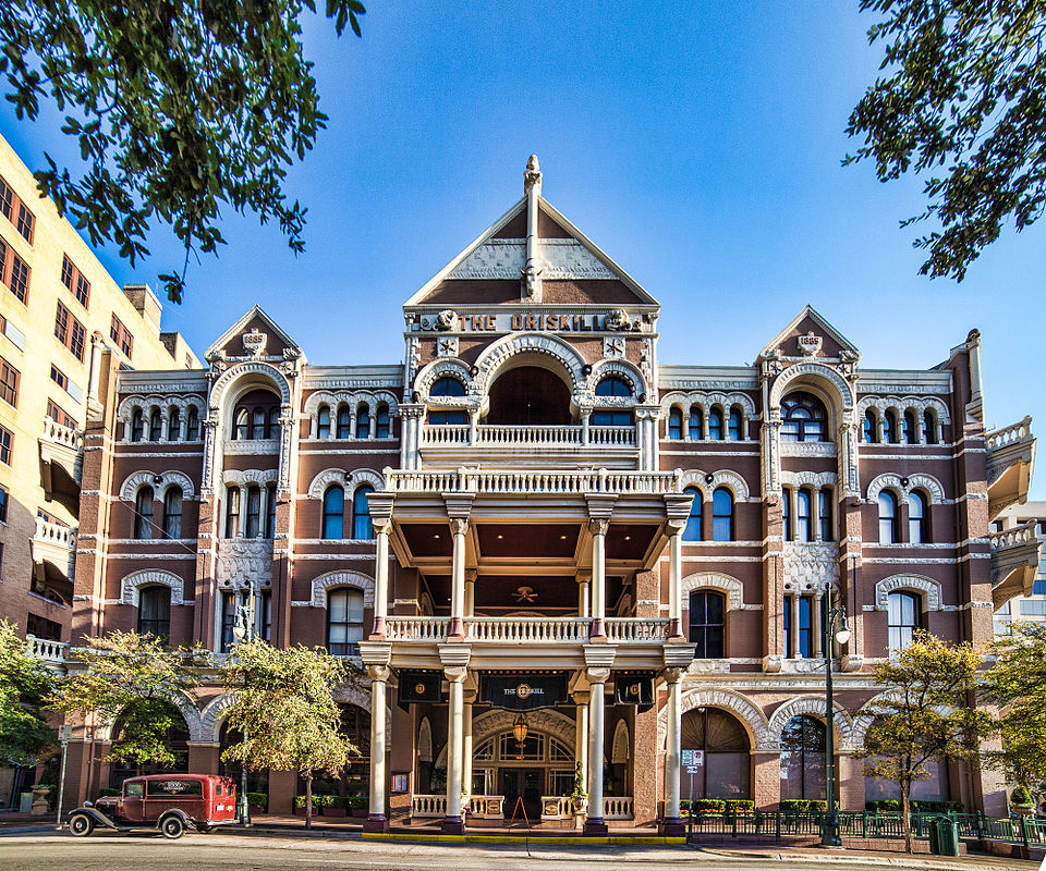 The Driskill (Austin, Texas)
