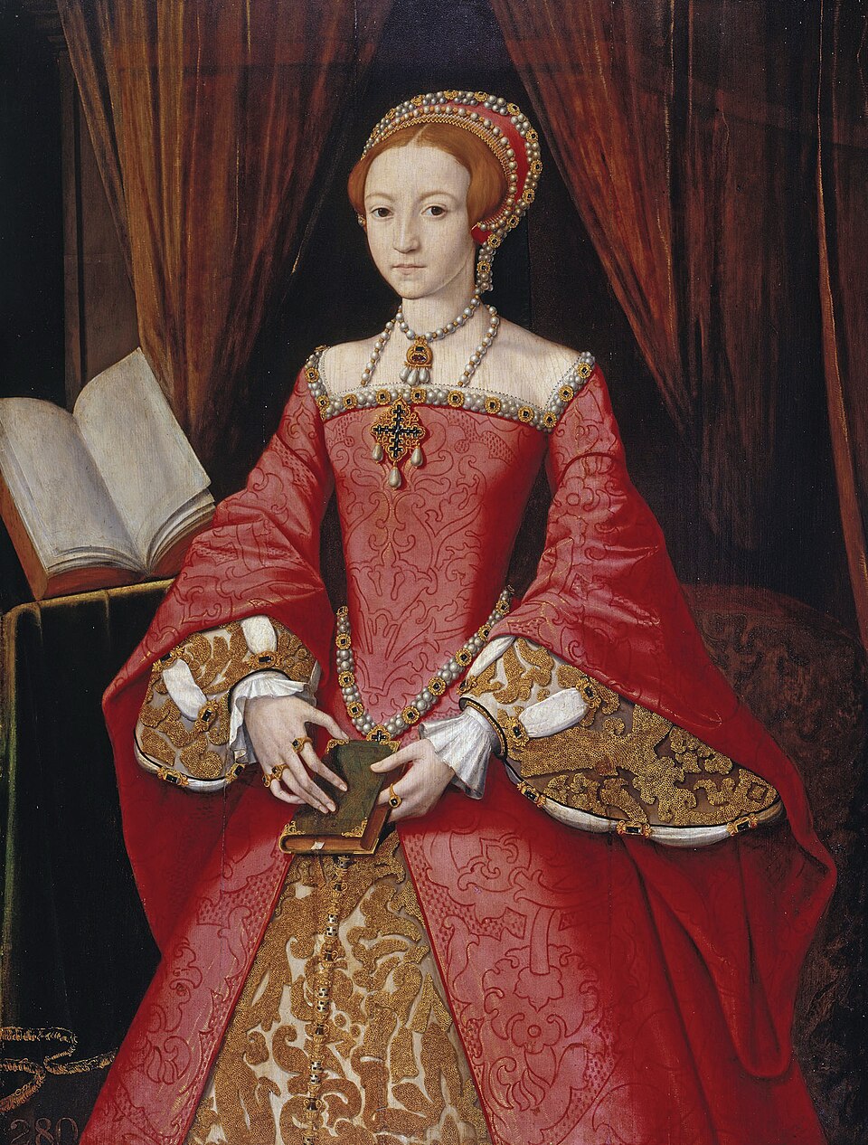 Queen Elizabeth I