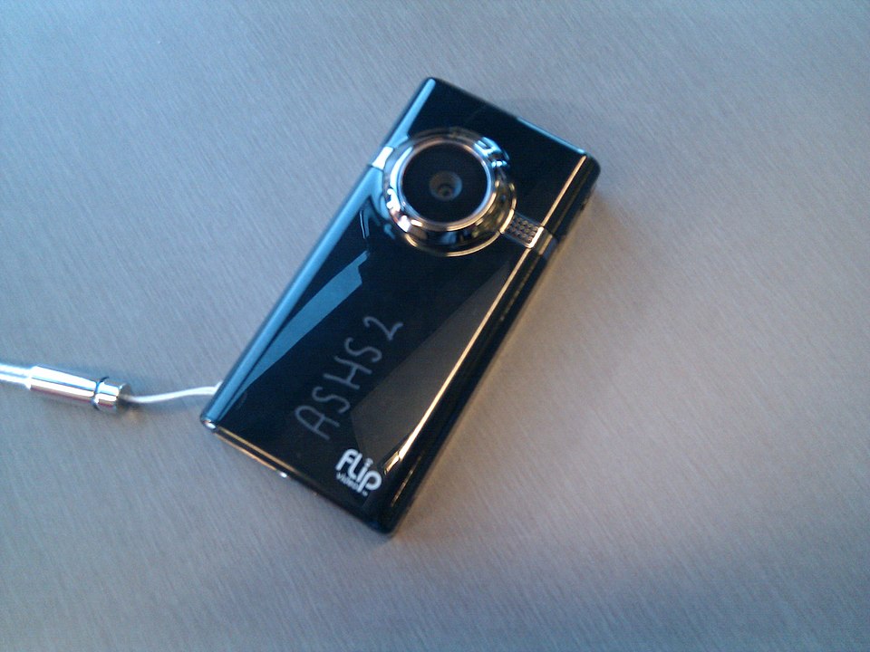 Flip Video Pocket Camcorders (2006–2007)