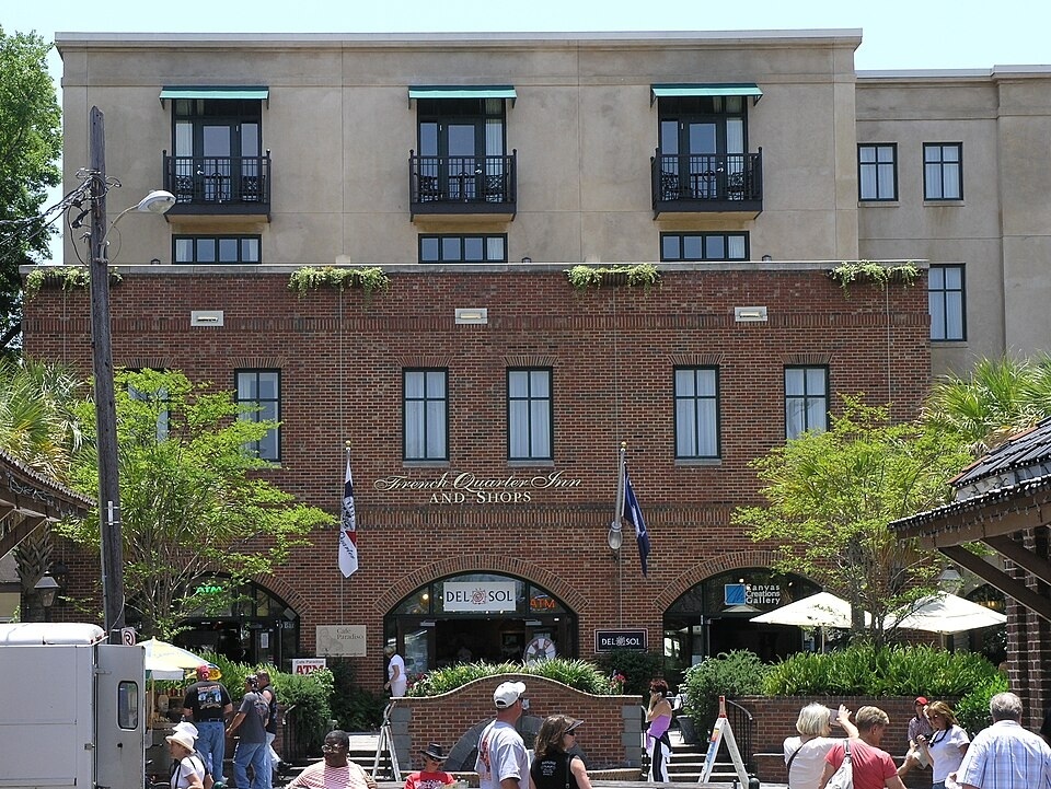 French Quarter Inn (Charleston, South Carolina)
