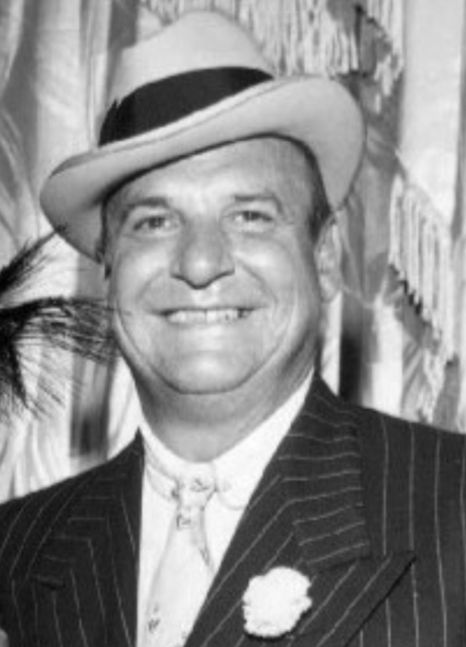 Jackie Coogan, Glider Pilot In Burma