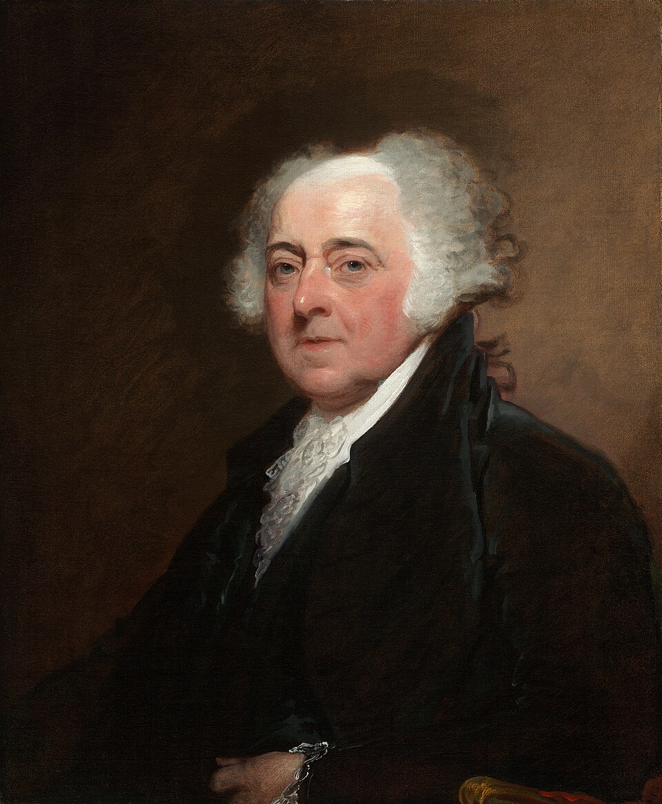 John Adams Wanted to Declare America a Monarchy