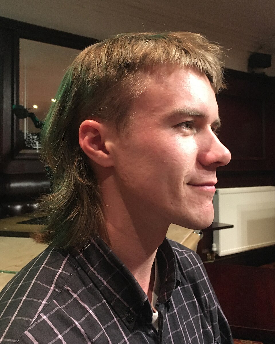 Mullets: Business in the Front, Party in the Back