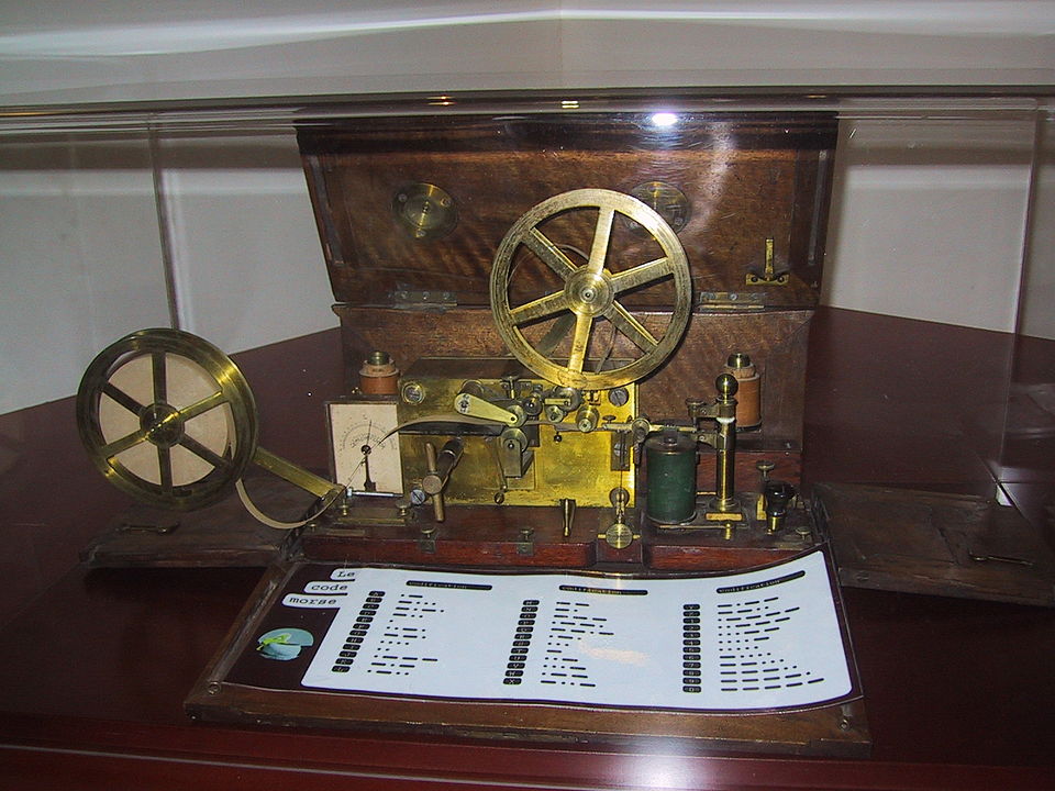 Telegraph Systems