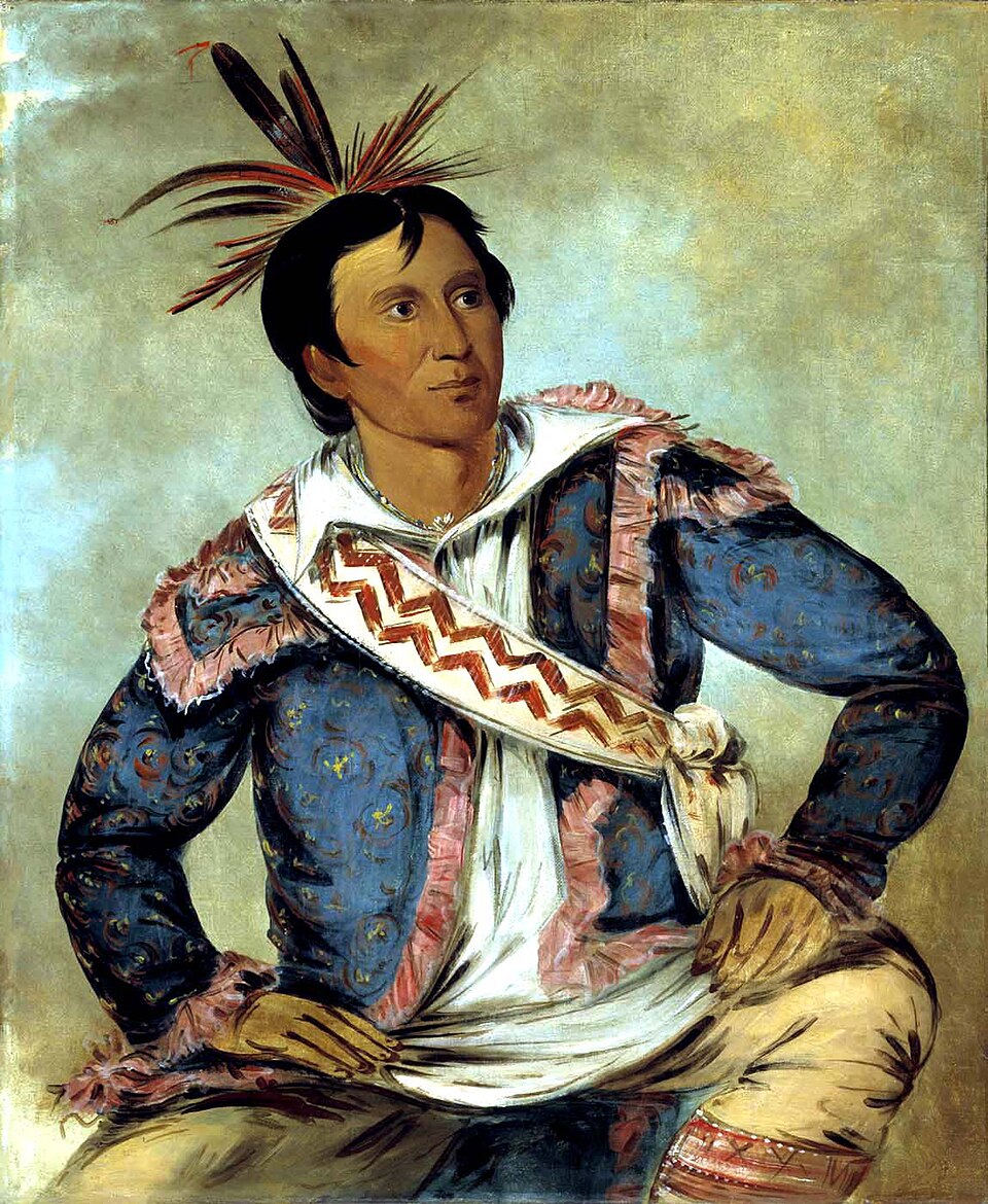 Choctaw Removal (1831–1833)