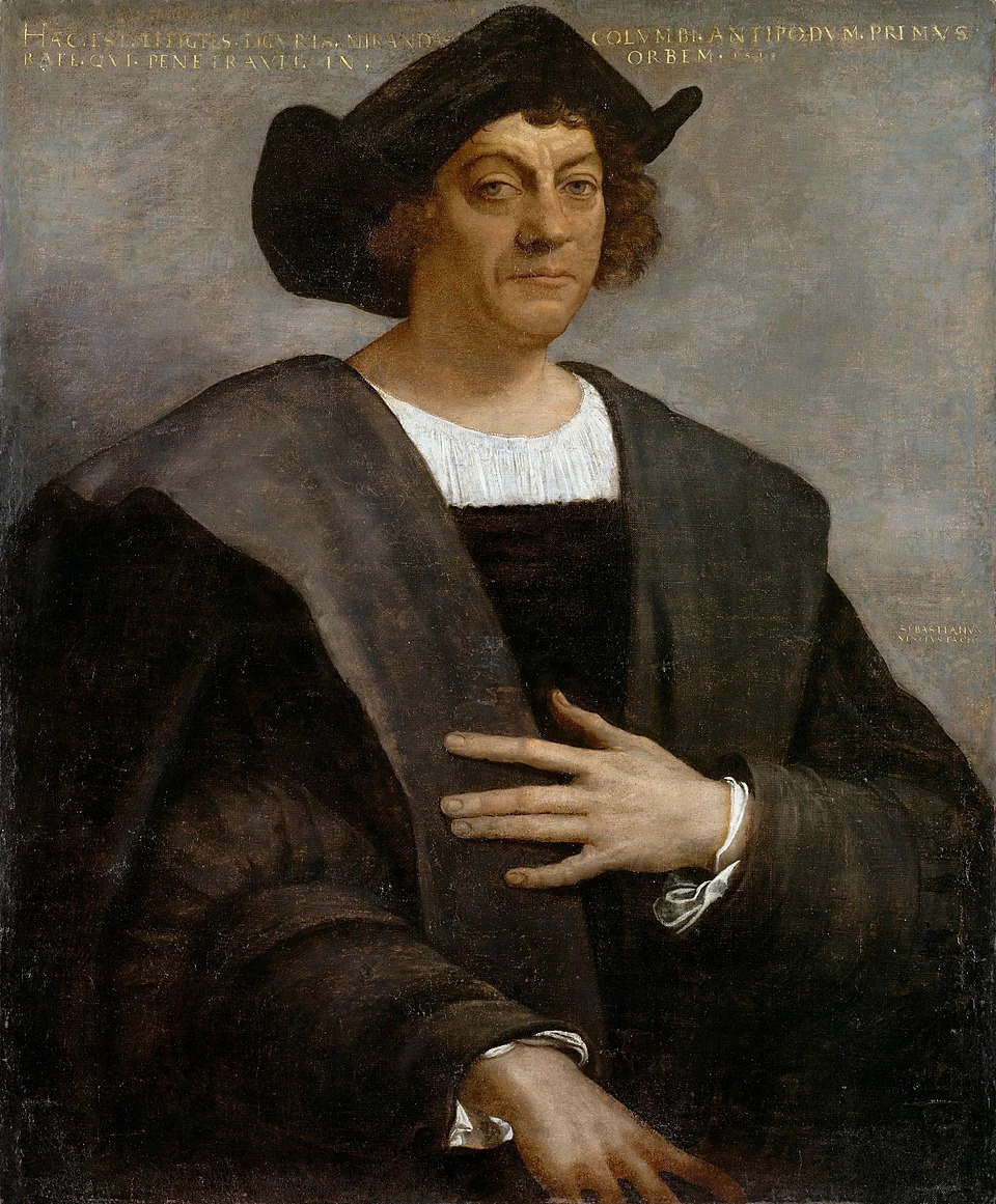Columbus Discovered America First