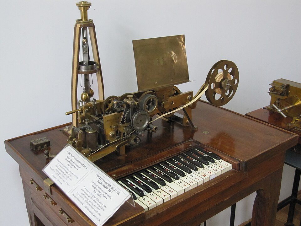 Printing Telegraph