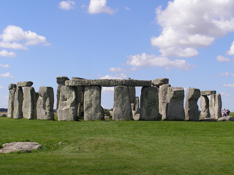 Stonehenge Was Built by Druids
